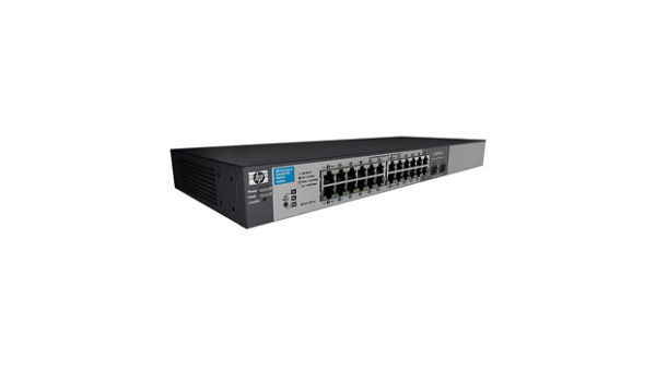 HP ProCurve 1810G-24 Switch